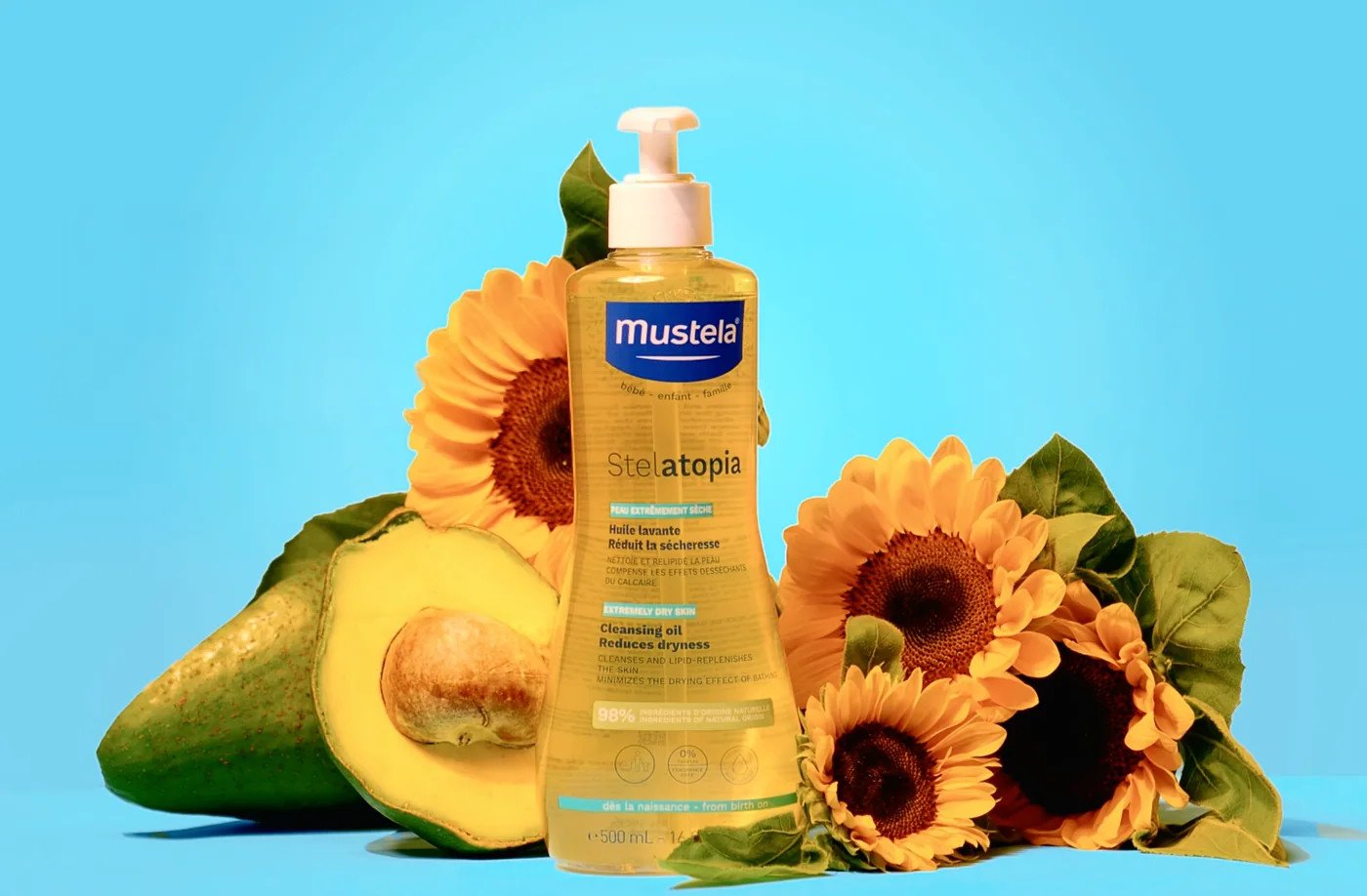 Mustela campaign